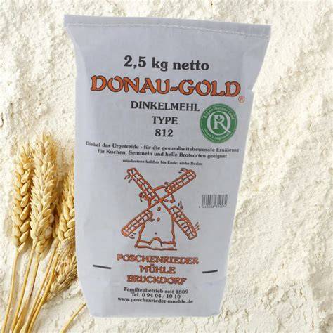 Demeter-Felder und regionaler Dinkel