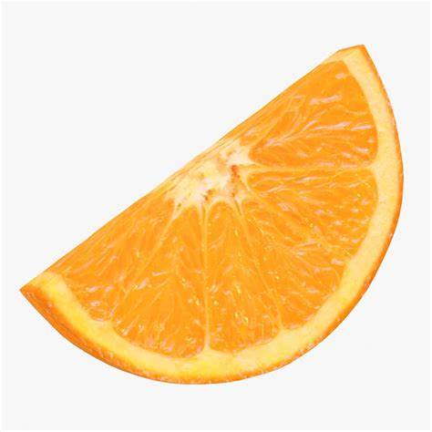 Demi tranche d’orange im Bonbon-atelier Westerbeek