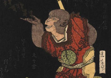 Der Affe als Symbolfigur: Sun Wukong und seine spirituelle Entwicklung