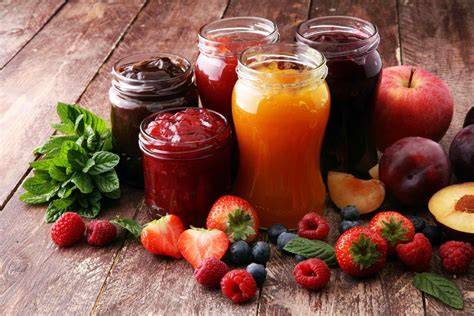 Der Unterschied zwischen Marmelade, Konfitüre und Fruchtaufstrich