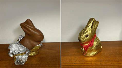 Der erste Lindt Goldhase und seine ikonische Verpackung