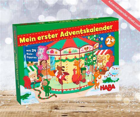 Design des HLF3-Feuerwehrautos auf dem Adventskalender