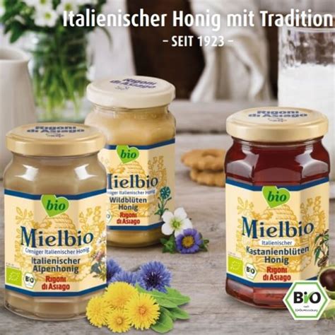 Designer-Gläser mit Bio-Alpenhonig