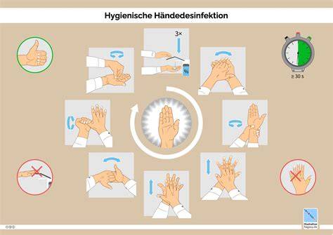 Desinfektion: Hygienische Eisqualität