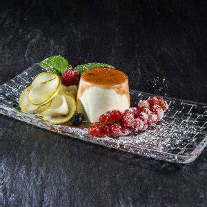 Dessert Lieferservice Konzept