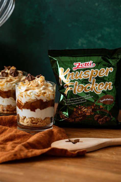Dessert mit Zetti Edelbitter