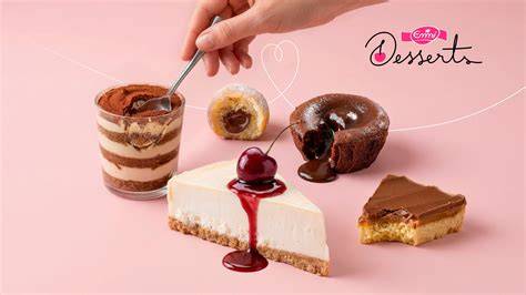 Dessertgeschäft Einrichtung