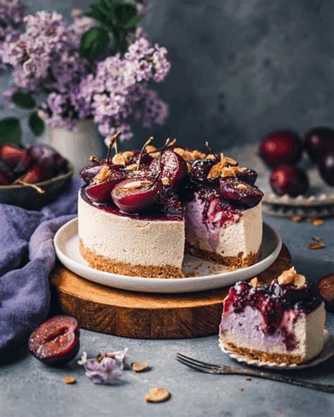 Dessertplatte: knusprig, cremig, fruchtig