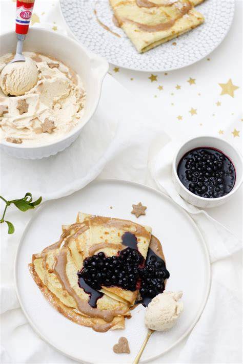 Desserts mit Nougatlikör: Eis, Crepes, Muffins