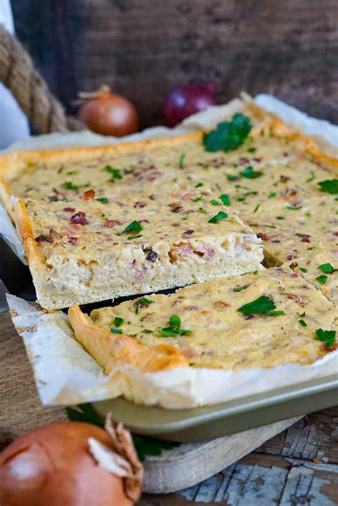 Desserts nach Zwiebelkuchen - Schichtdesserts, Kompott und Joghurtkreationen