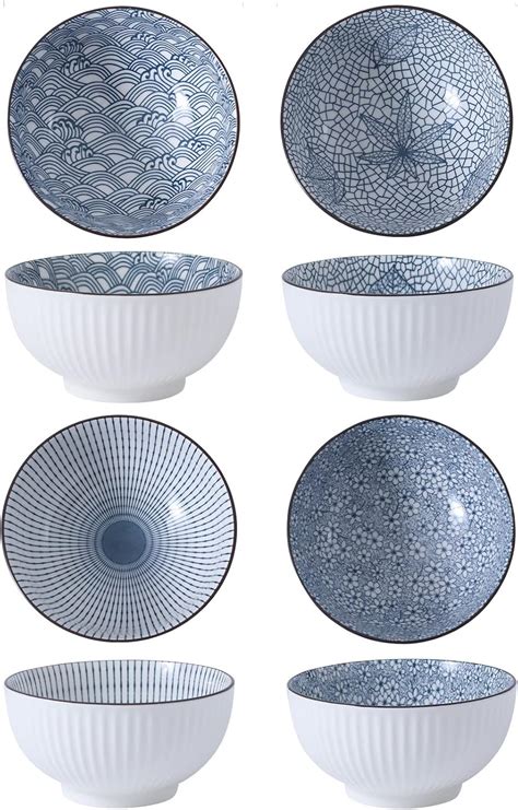 Dessertschalen aus Porzellan und Steinzeug in stilvollen Designs