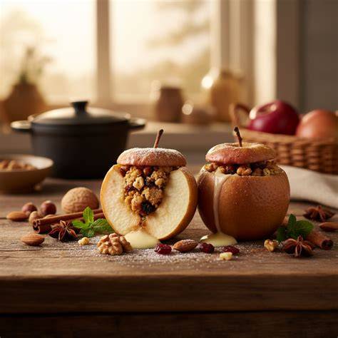 Detailansicht: Marzipan-Nuss-Füllung