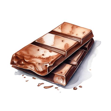 Detailaufnahme einer weißen Schokoladentafel mit glänzender Oberfläche