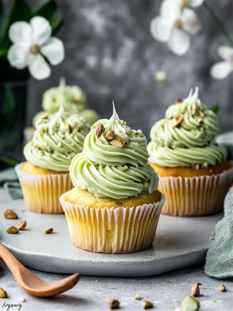 Detailaufnahme eines Cupcakes mit cremigem Frischkäse-Schoko-Topping und Schokoraspeln