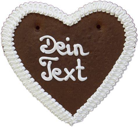 Detailfoto: Lebkuchenherz mit aufgespritzter weißer Kontur und buntem Royal Icing