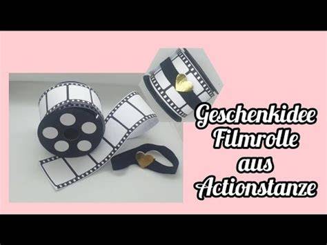Details: Objektiv, Knöpfe und Filmstreifen aus Fondant
