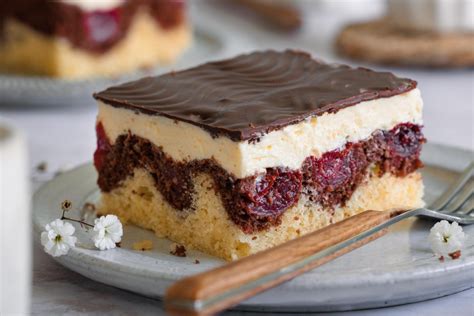Deutsche Blechkuchen Klassiker - Donauwelle, Streuselkuchen, Marmorkuchen