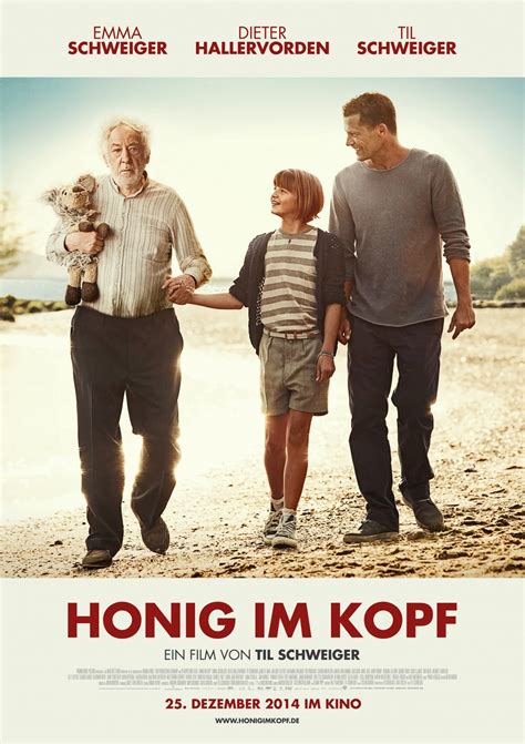 Deutsche Filmgeschichte, Honig im Kopf - Box-Office und Remakes