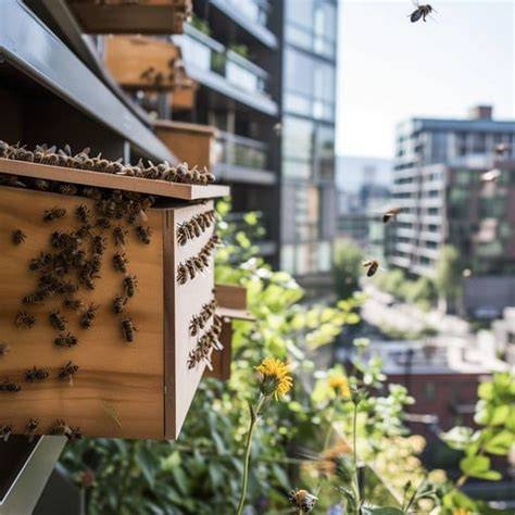 Deutschland summt - nachhaltige Urban Beekeeping