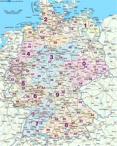 Deutschlandkarte mit Verteilung der teilnehmenden Kinos