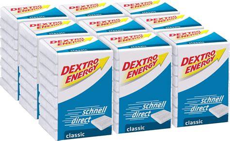Dextrose (Traubenzucker) Kristalle