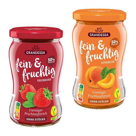 Diät Marmelade Kalorienvergleich