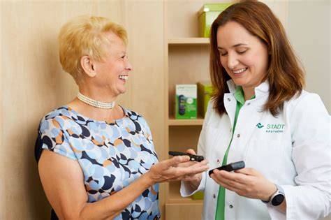 Diabetes-Beratung in der Apotheke