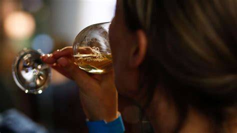 Diagramm: Alkoholanteil in Gourmetspeisen - Wie viel Restalkohol bleibt