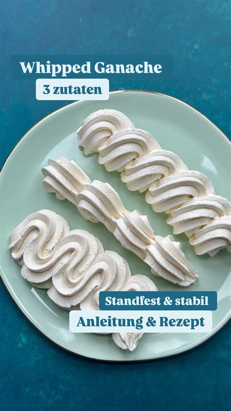Diagramm: Stabilität von Cremes (Ganache, Buttercreme, SMBC, Sahne)