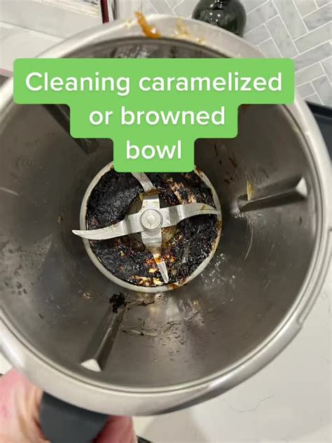 Diagramm: Two Methods of Caramelizing im Thermomix