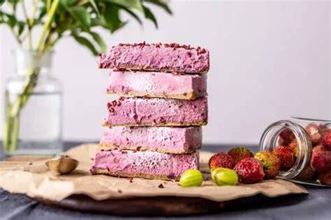 Diagramm: Welche Desserts sich gut einfrieren lassen