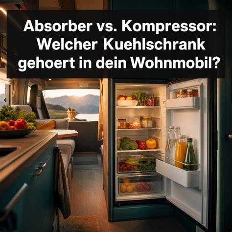 Diagramm Eismaschinen-Typen: Kühleinheit vs Kompressor