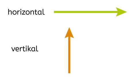 Diagramm Vertikal vs Horizontal vs Doppelwalze