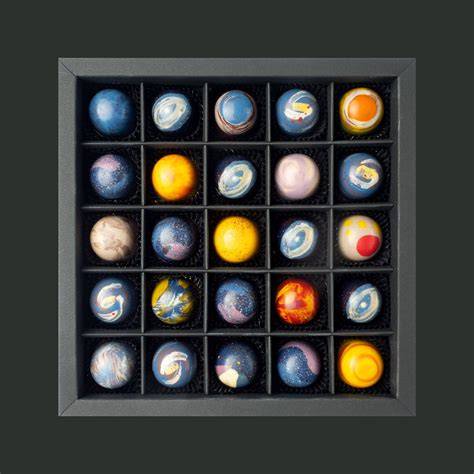 Dichtl Pralinen Auswahl und Design