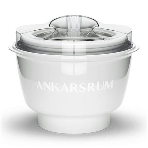 Die Ankarsrum Eismaschine im Überblick