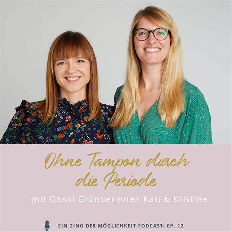 Die Gründerinnen Dani und Kati: Idee und Design
