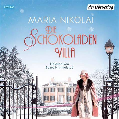 Die Schokoladenvilla: Villa und Fabrikansicht