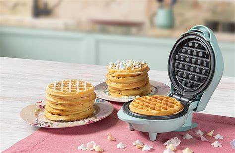Die besten Mini-Waffeleisen des Jahres im zusammenfassenden Übersichtsbild