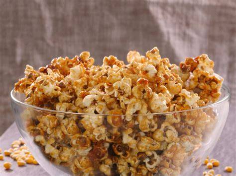 Die besten Zutaten für süßes Popcorn