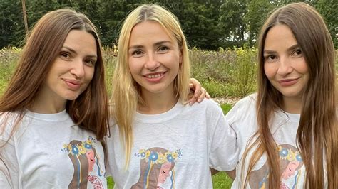 Die drei Schwestern und Mama Elena auf der Hacienda