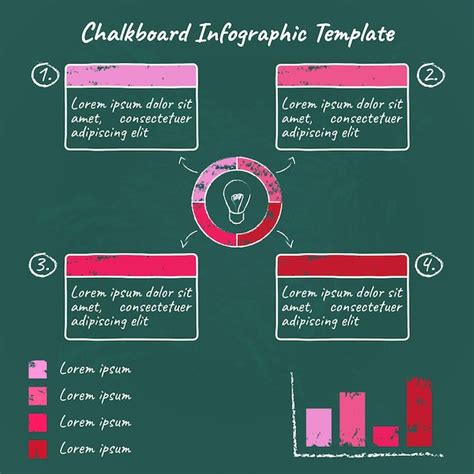 Die einzelnen Rezeptschritte als handgezeichnete Infografik
