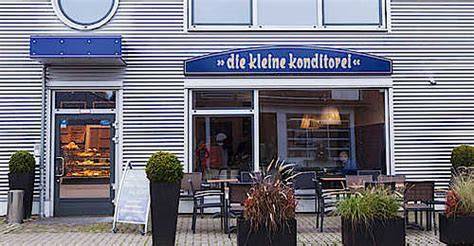 Die kleine Konditorei: Filiale und Produktvielfalt