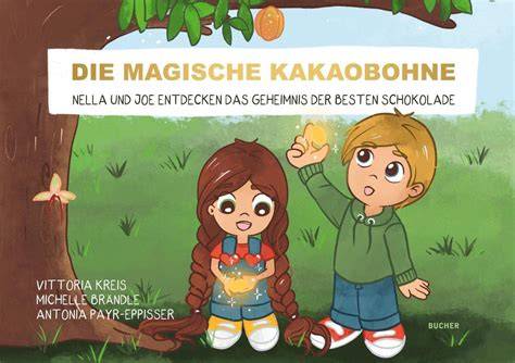 Die magische Kakaobohne und ihre Bedeutung für Mila
