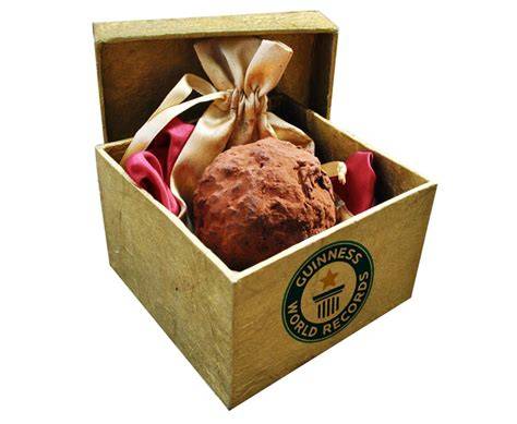 Die teuerste Praline 