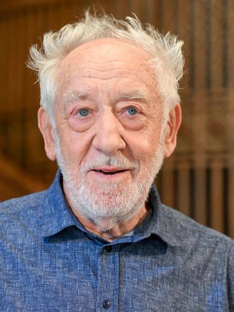 Dieter Hallervorden als Alzheimer-Patient Amandus Rosenbusch