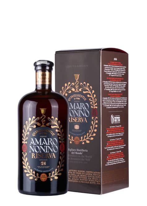 Digestif-Auswahl: Grappa, Amaro, Rum als Dessert-Abschluss