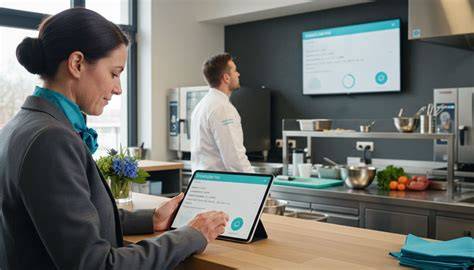 Digitale Angebotsverwaltung im Tortengeschäft