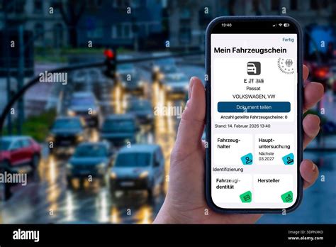 Digitaler Mutterpass auf Smartphone-App