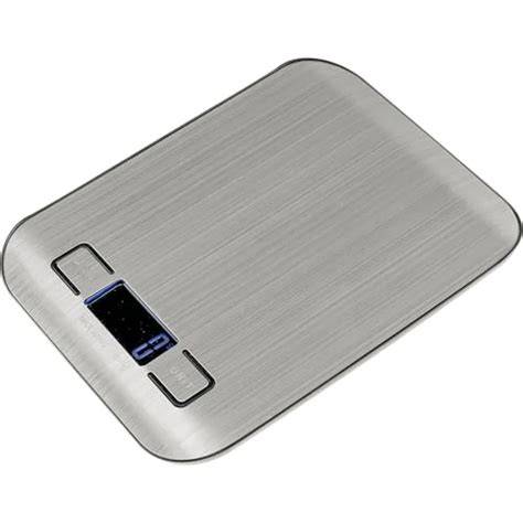 Digitalwaage mit 0,1 g Genauigkeit für präzises Abwiegen