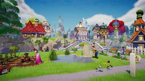 Disney Dreamlight Valley 5-Sterne Nachtische als Infografik